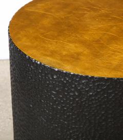 John Eric Byers Pair of Carved Side Tables - 2500325