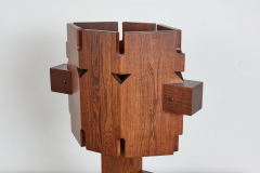 John Erickson ARTHUR ERICKSON ATTRIBUTED TABLE LAMP - 3662942