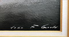 John F Gould 1942 Pontiac Advertisement Artwork like Norman Rockwell America - 4503036