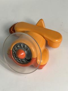 John F Tyson Alexander Graham Plane 70s Pop Art Telephone John Tyson 1977 Northern Telecom - 3979576