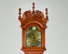 John Fisher Tall Case Clock by John Fisher of Yorktown - 3505370