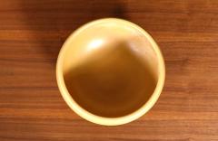 John Follis John Follis Floating Pottery Model FB Mustard Glazed Planter for A P  - 4579741