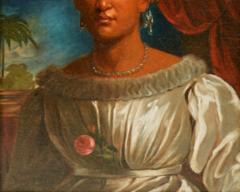 John Hayter Portrait of the Hawaiian Chiefess Liliha Royal Governor of the Island of O ahu - 3902652