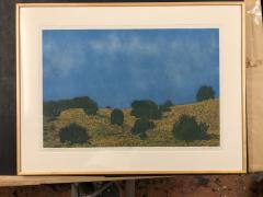 John Hogan Cloudy Day Prairie II - 1436144