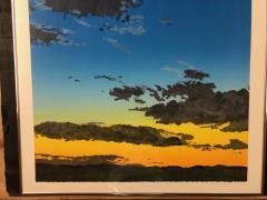 John Hogan Sunset Clouds - 1435981