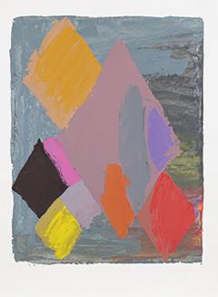 John Hoyland Untitled 1981 - 2774892