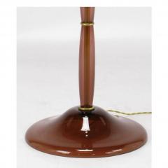 John Hutton 1980s Modern John Hutton for Donghia Murano Glass Floor Lamp - 4795192