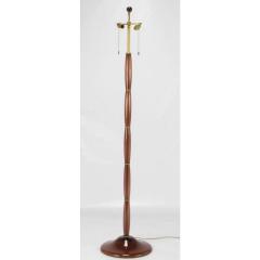 John Hutton 1980s Modern John Hutton for Donghia Murano Glass Floor Lamp - 4795194