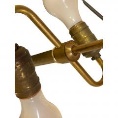 John Hutton 1980s Modern John Hutton for Donghia Murano Glass Floor Lamp - 4795195