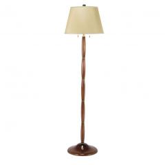 John Hutton 1980s Modern John Hutton for Donghia Murano Glass Floor Lamp - 4795196