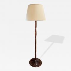 John Hutton 1980s Modern John Hutton for Donghia Murano Glass Floor Lamp - 4796538