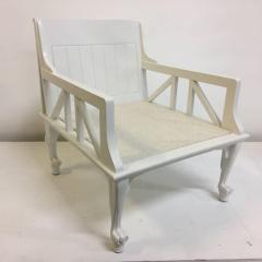 John Hutton John Hutton Thebes Chair Designed for Randolph Hein - 4628100