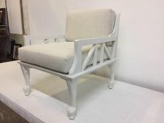 John Hutton John Hutton Thebes Chair Designed for Randolph Hein - 4628193