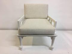 John Hutton John Hutton Thebes Chair Designed for Randolph Hein - 4628194