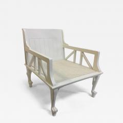 John Hutton John Hutton Thebes Chair Designed for Randolph Hein - 4759390