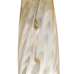 John Hutton John Hutton for Donghia Ondoso Mid Century Murano Glass Lamp Pair - 4752510