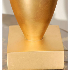 John Hutton John Hutton for Donghia Rafaela Gold Table Lamp - 3090603