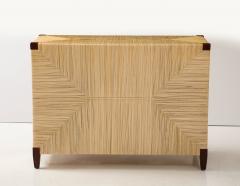 John Hutton Mahogany Cane Commode by John Hutton for Donghia - 3846622