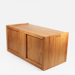 John Kapel Custom Commissioned Solid Wood Desk by California Studio Craftsman John Kapel - 878824