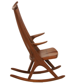 John Kapel Studio Craft Rocker by John Kappel for Glenn of California - 3349709