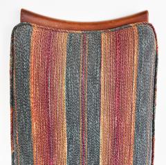 John Keal 1960s John Keal Brown Saltman Dining Chairs Set of Four - 4564320