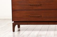 John Keal California Modern Dresser by John Keal for Brown Saltman - 2935848