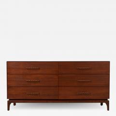 John Keal California Modern Dresser by John Keal for Brown Saltman - 2939958