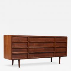John Keal Californian Modern Dresser by John Keal for Brown Saltman - 4476429