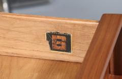 John Keal Californian Modernist Dresser by John Keal for Brown Saltman - 4559569