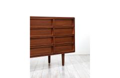 John Keal John Keal 12 Drawers Walnut Dresser for Brown Saltman - 2941540