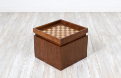 John Keal John Keal Chess Box Side Table for Brown Saltman - 2748189