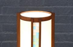 John Keal John Keal Mosaic Tile Floor Lamp for Modeline of CA - 4575064