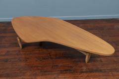 John Keal John Keal Outrigger Coffee Table for Brown Saltman - 1455064