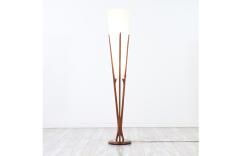 John Keal John Keal Sculpted Trident Style Floor Lamp for Modeline of California - 3009330