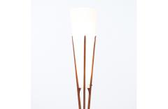 John Keal John Keal Sculpted Trident Style Floor Lamp for Modeline of California - 3009331