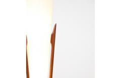 John Keal John Keal Sculpted Trident Style Floor Lamp for Modeline of California - 3009332