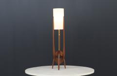 John Keal John Keal Sculptural Trident Table Lamp for Modeline of California - 3621914