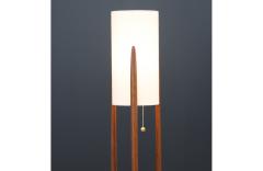 John Keal John Keal Sculptural Trident Table Lamp for Modeline of California - 3621917