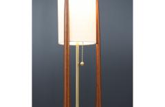 John Keal John Keal Sculptural Trident Table Lamp for Modeline of California - 3621920