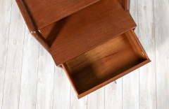 John Keal John Keal Two Tier Night Stand for Brown Saltman - 2832261