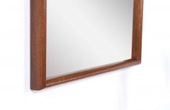 John Keal John Keal Wall Hanging Sculpted Mirror for Brown Saltman - 2252103