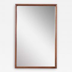 John Keal John Keal Wall Hanging Sculpted Mirror for Brown Saltman - 2252133