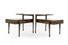 John Keal John Keal for Brown Saltman Mahogany Side Tables - 926966