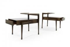 John Keal John Keal for Brown Saltman Mahogany Side Tables - 926968