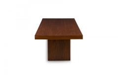 John Keal John Keal for Brown Saltman Mid Century American Wooden Expandable Coffee Table - 4272904
