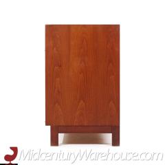 John Keal John Keal for Brown Saltman Mid Century Walnut Credenza - 3684632