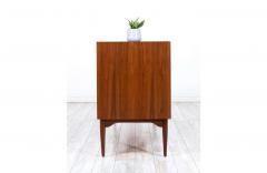 John Keal Mid Century Modern Walnut Dresser by John Keal for Brown Saltman - 2272608