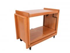 John Keal Tea Cart by John Keal for Brown Saltman - 484132