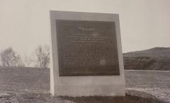 John Mack Moore Original J Mack Moore Photo of Virginia Memorial in Vicksburg MISS - 3375002