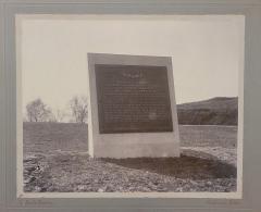 John Mack Moore Original J Mack Moore Photo of Virginia Memorial in Vicksburg MISS - 3375031